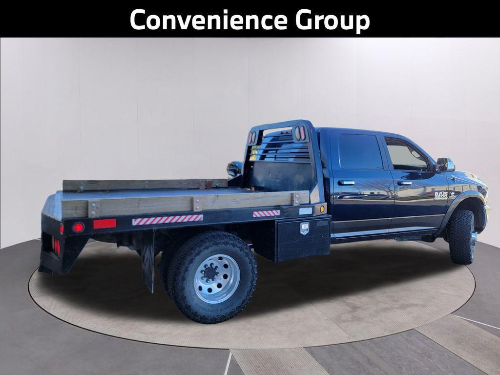 used 2017 Ram 3500 car, priced at $29,992