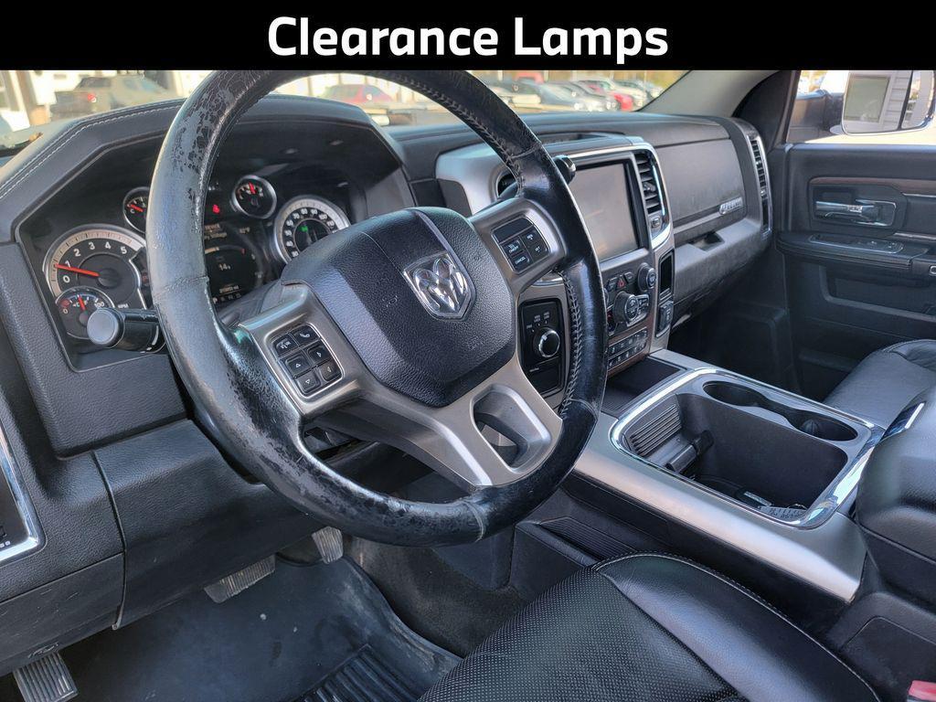 used 2017 Ram 3500 car, priced at $29,992