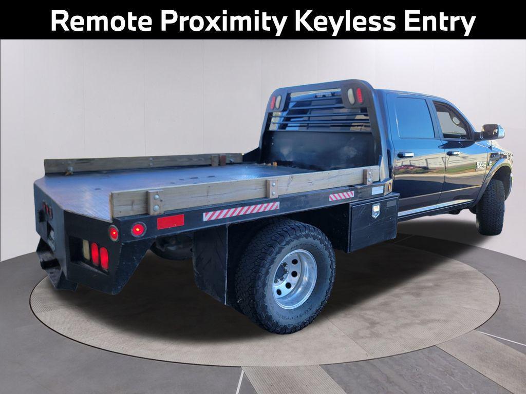 used 2017 Ram 3500 car, priced at $29,992