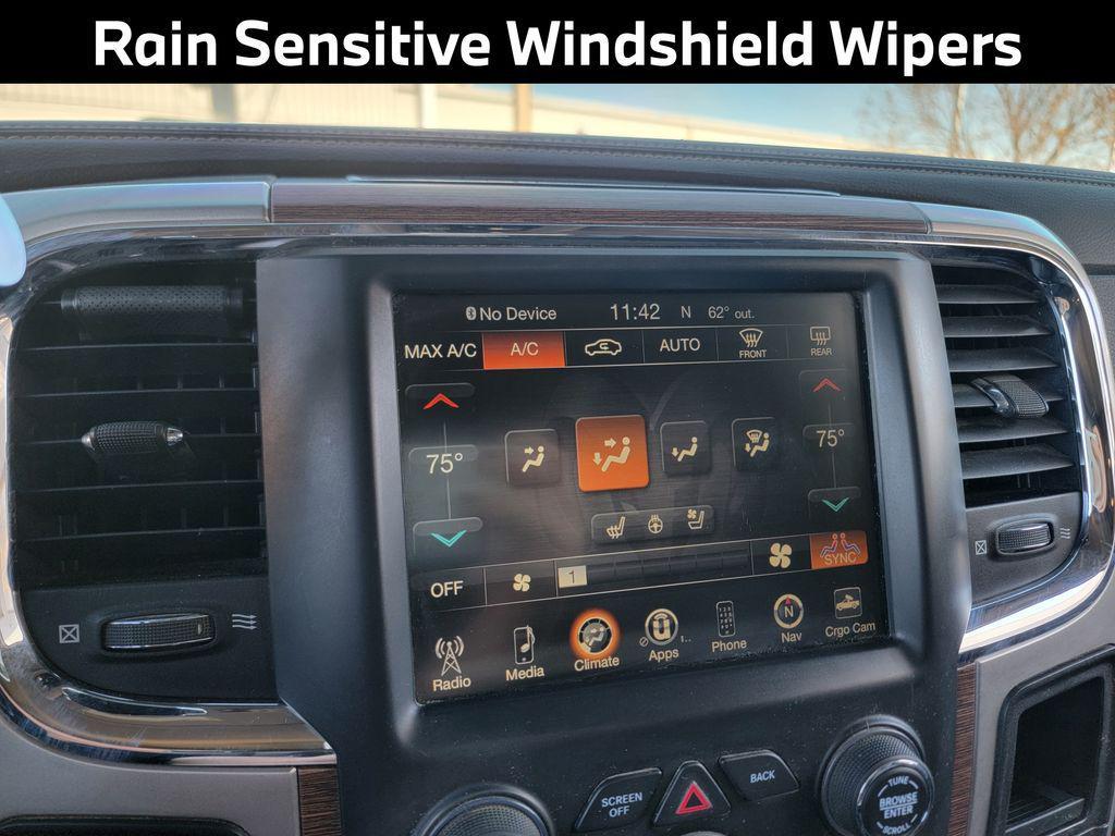 used 2017 Ram 3500 car, priced at $29,992