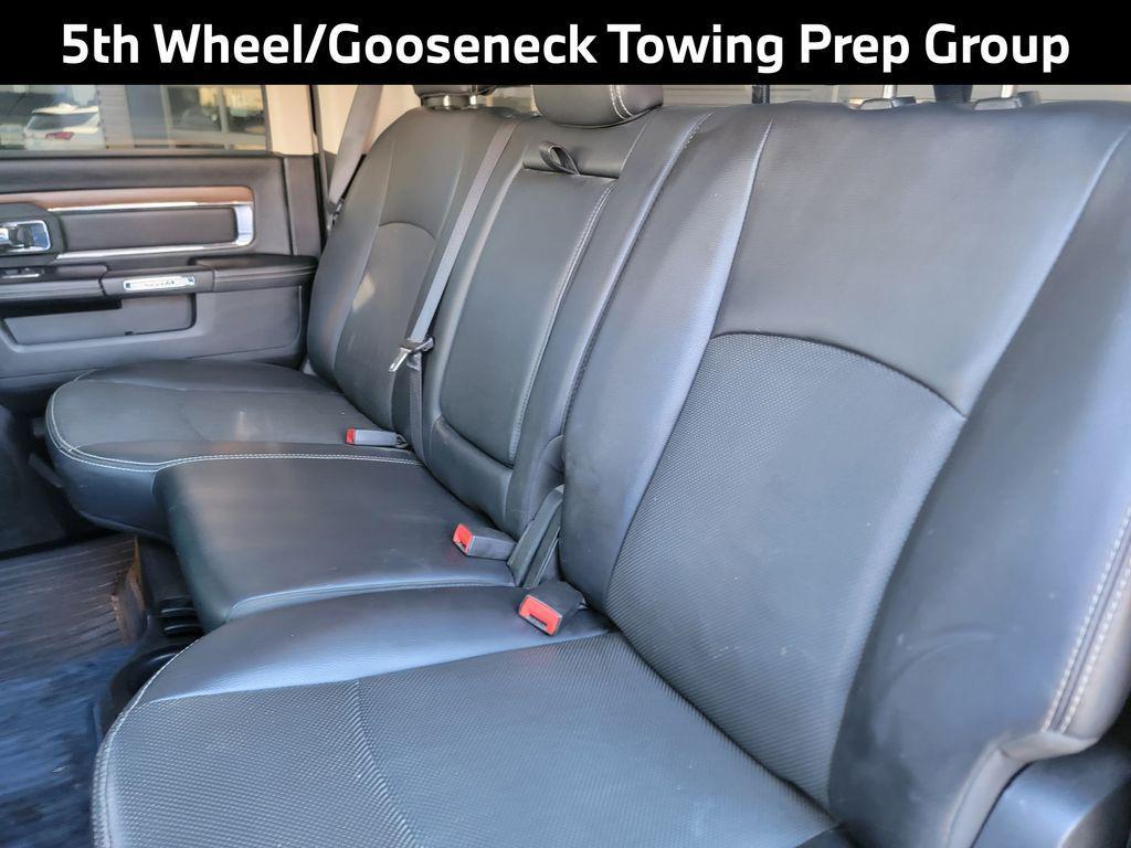 used 2017 Ram 3500 car, priced at $29,992