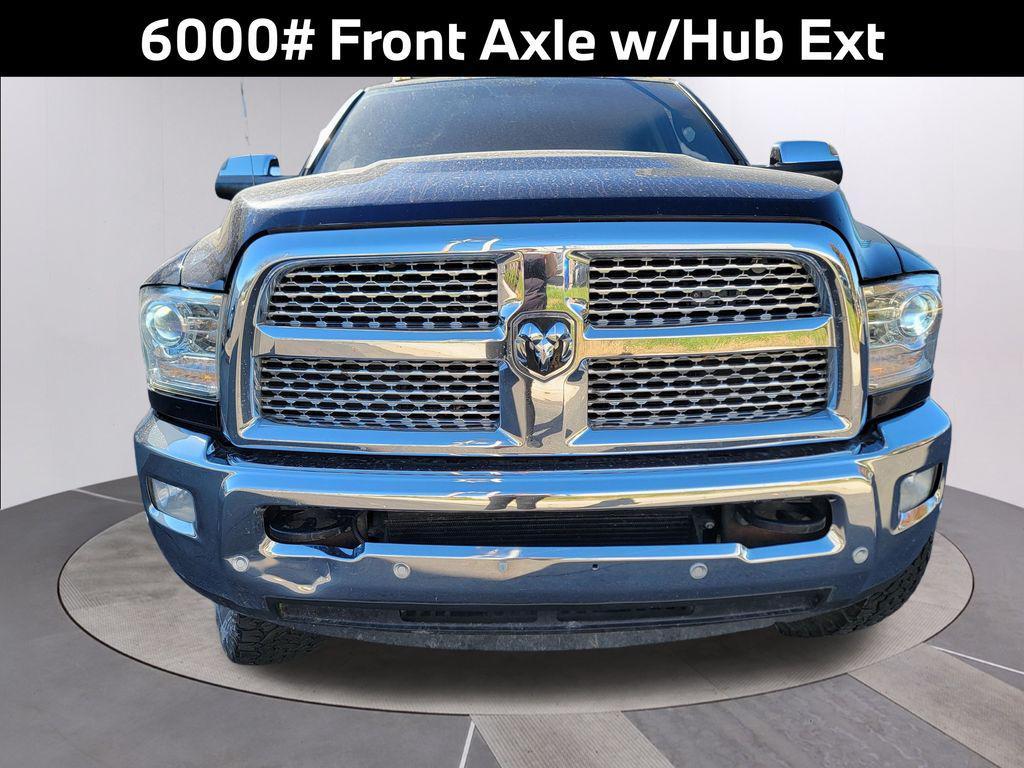 used 2017 Ram 3500 car, priced at $29,992