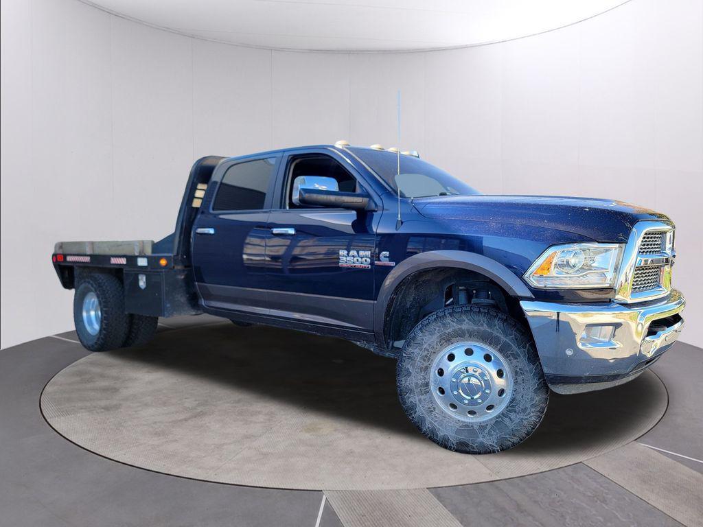 used 2017 Ram 3500 car, priced at $29,992