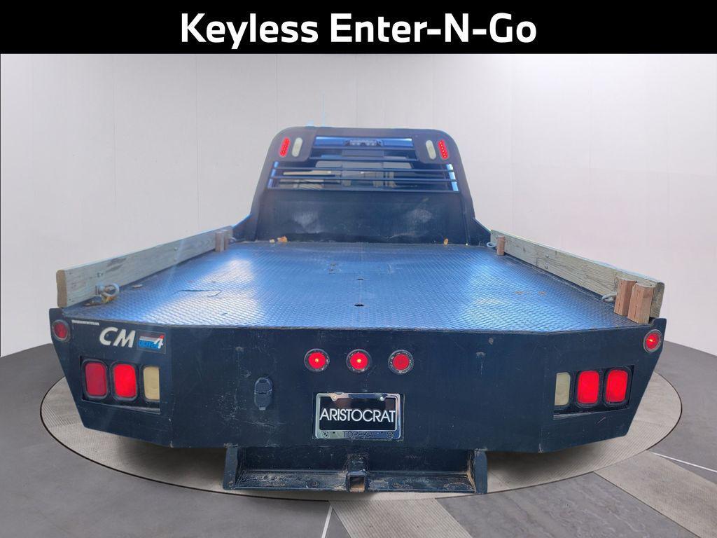 used 2017 Ram 3500 car, priced at $29,992