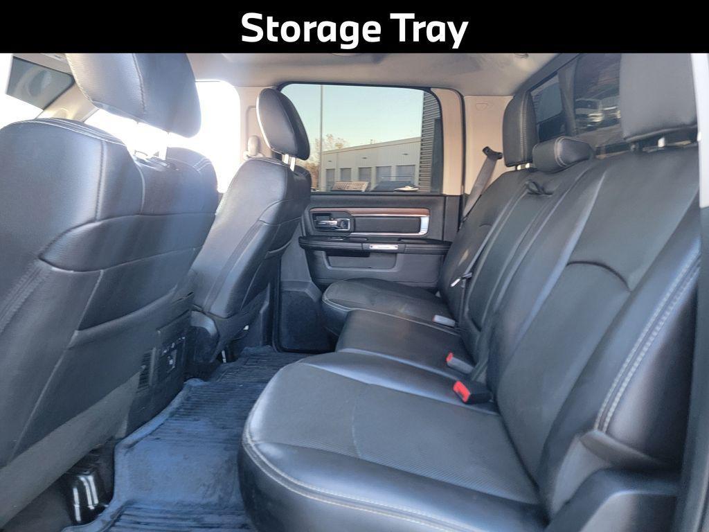 used 2017 Ram 3500 car, priced at $29,992