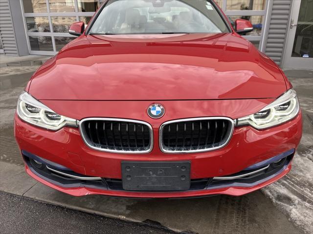 used 2016 BMW 328 car, priced at $17,663