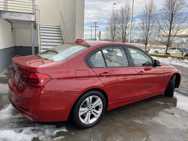 used 2016 BMW 328 car, priced at $17,663