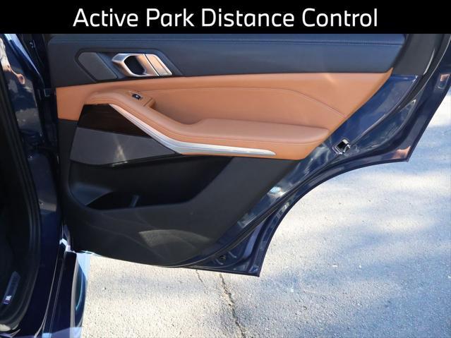 used 2023 BMW X5 car, priced at $70,843