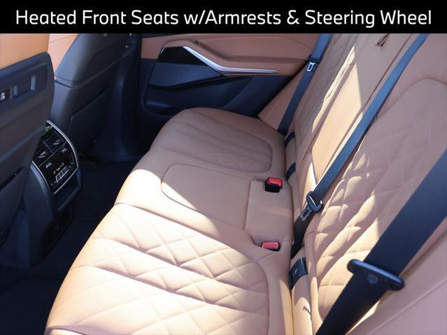 used 2023 BMW X5 car, priced at $70,843
