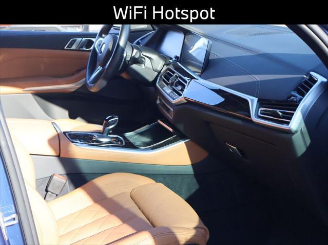 used 2023 BMW X5 car, priced at $70,843