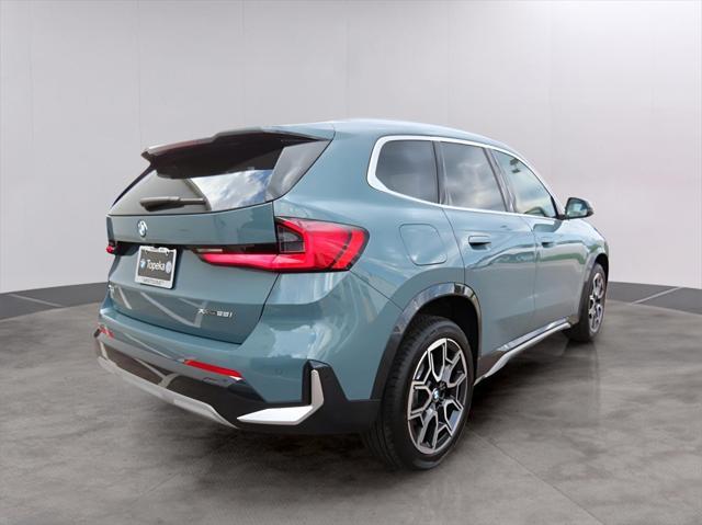 new 2025 BMW X1 car, priced at $47,765