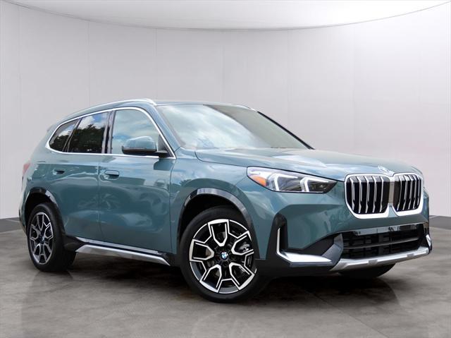 new 2025 BMW X1 car, priced at $47,765