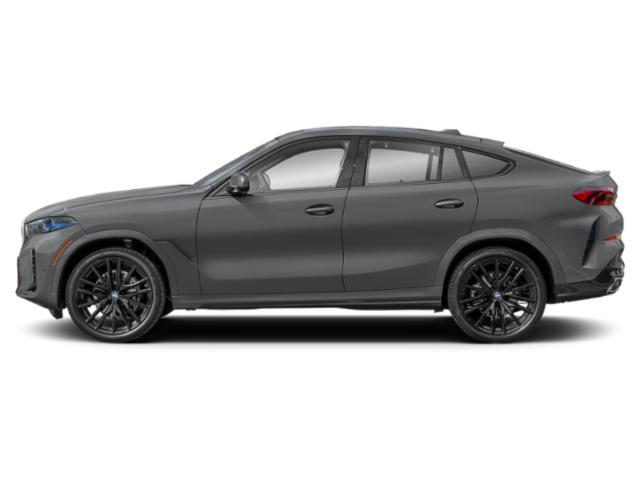 new 2025 BMW X6 car, priced at $110,690