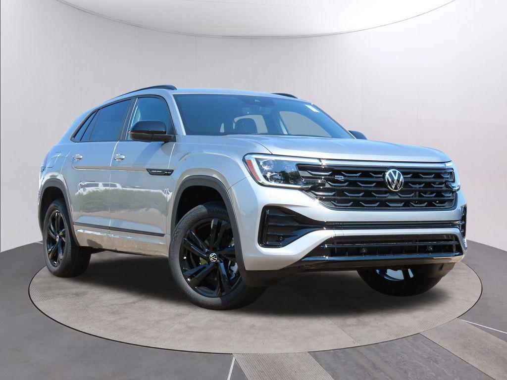 new 2025 Volkswagen Atlas Cross Sport car, priced at $50,358