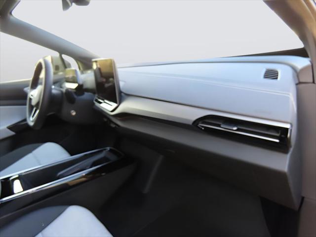 new 2025 Volkswagen ID.4 car, priced at $44,495
