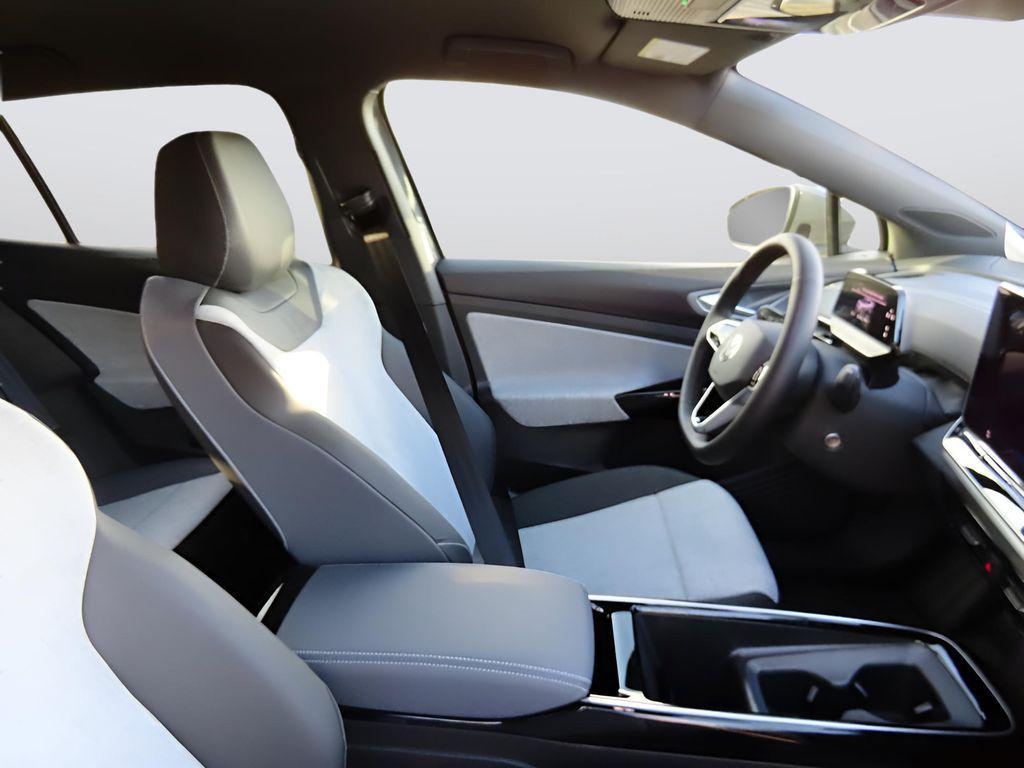 new 2025 Volkswagen ID.4 car, priced at $44,495