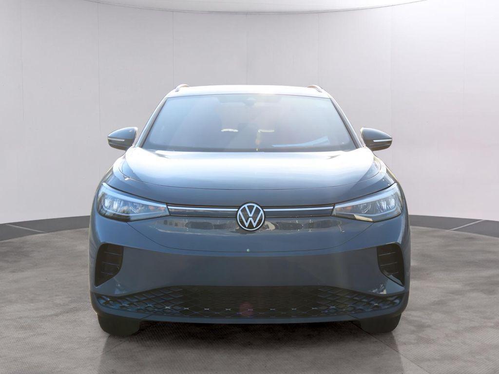 new 2025 Volkswagen ID.4 car, priced at $44,495