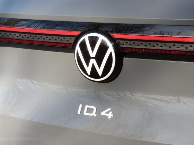 new 2025 Volkswagen ID.4 car, priced at $49,495