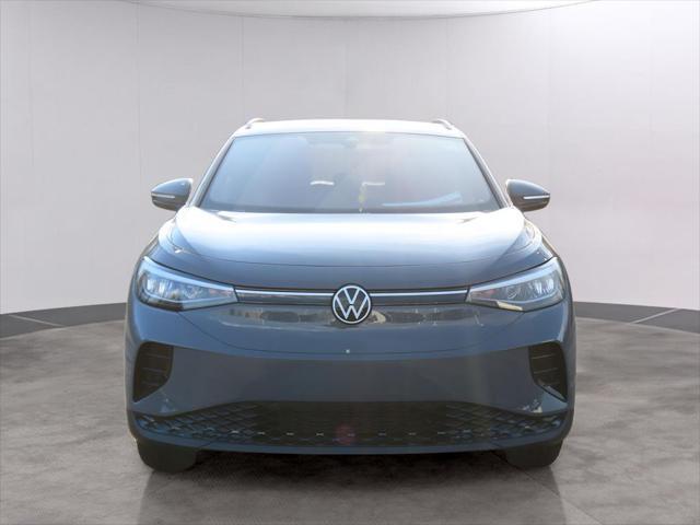 new 2025 Volkswagen ID.4 car, priced at $44,495