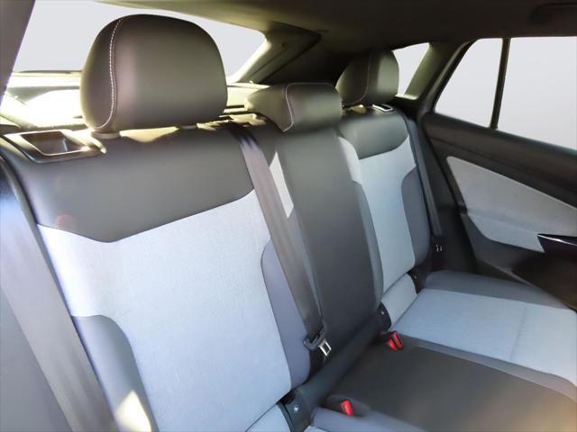 new 2025 Volkswagen ID.4 car, priced at $44,495
