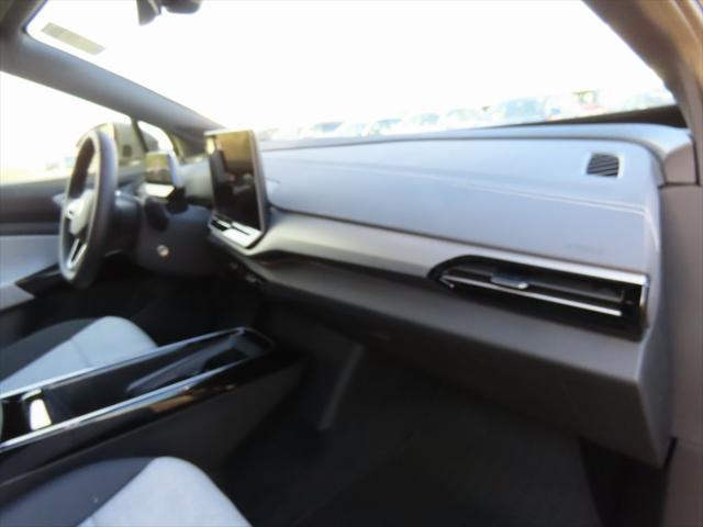 new 2025 Volkswagen ID.4 car, priced at $51,161