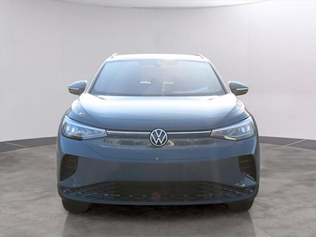 new 2025 Volkswagen ID.4 car, priced at $49,495
