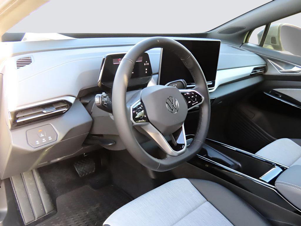 new 2025 Volkswagen ID.4 car, priced at $44,495