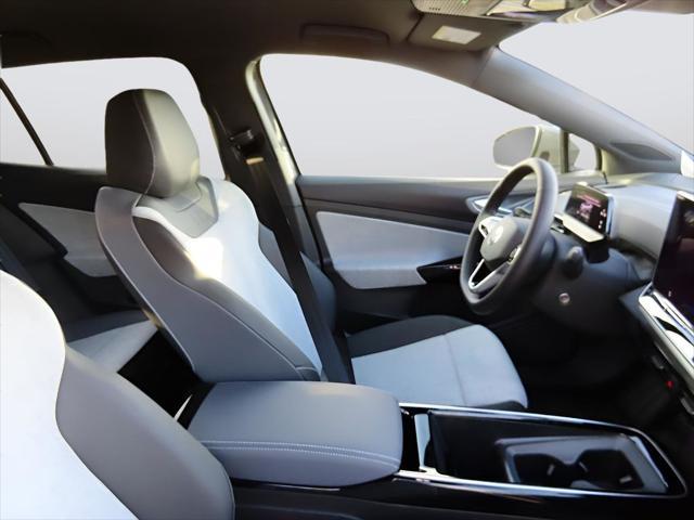 new 2025 Volkswagen ID.4 car, priced at $44,495