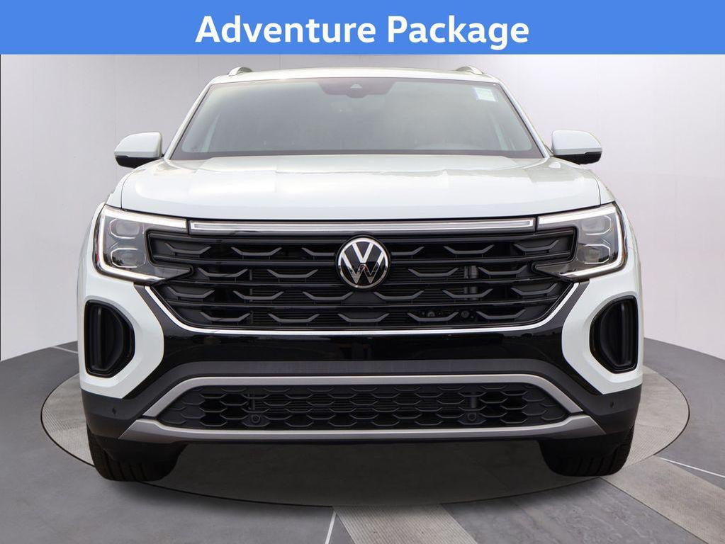 new 2025 Volkswagen Atlas Cross Sport car, priced at $44,900