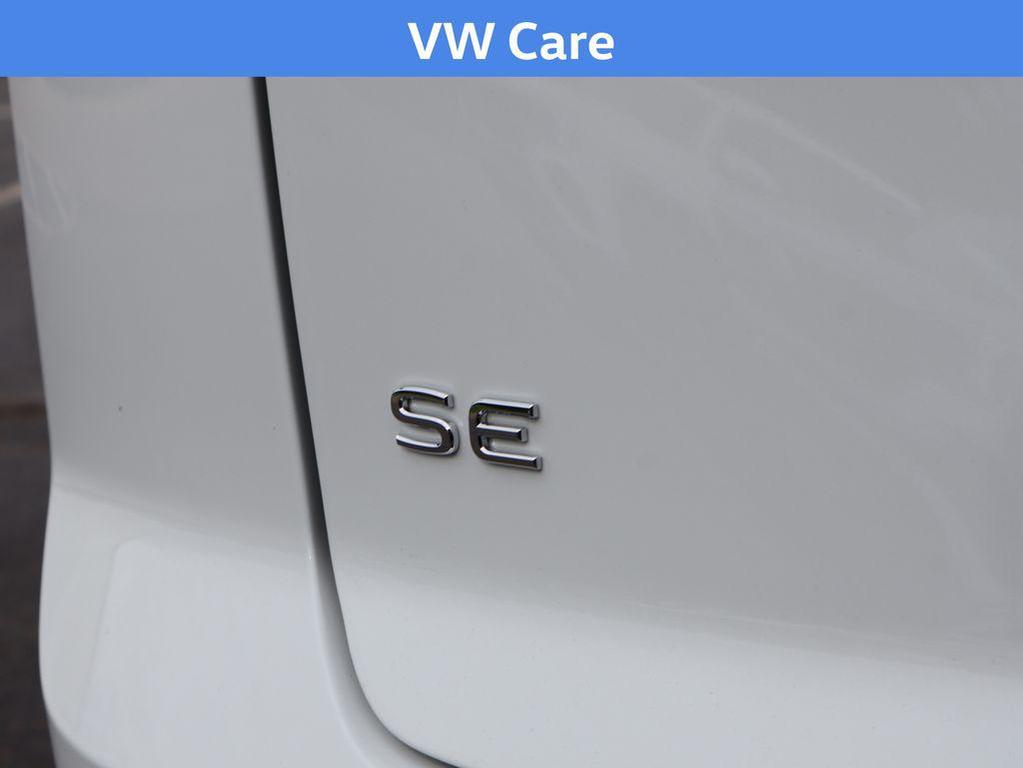 new 2025 Volkswagen Atlas Cross Sport car, priced at $44,900