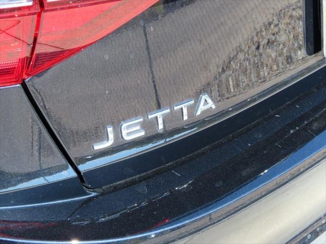 used 2023 Volkswagen Jetta car, priced at $21,733