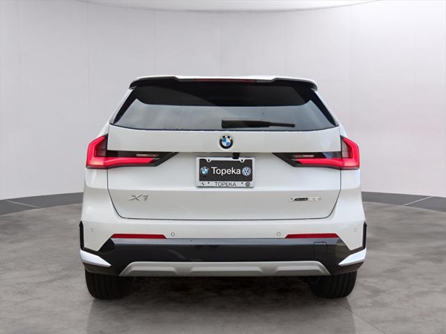 new 2025 BMW X1 car, priced at $47,525