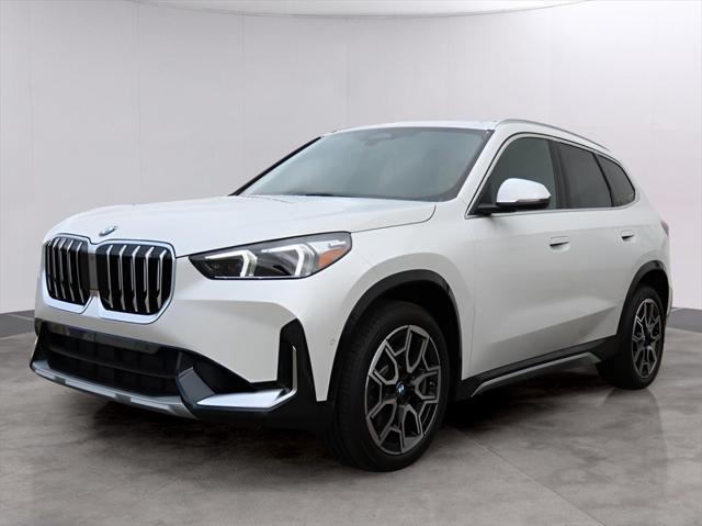 new 2025 BMW X1 car, priced at $47,525