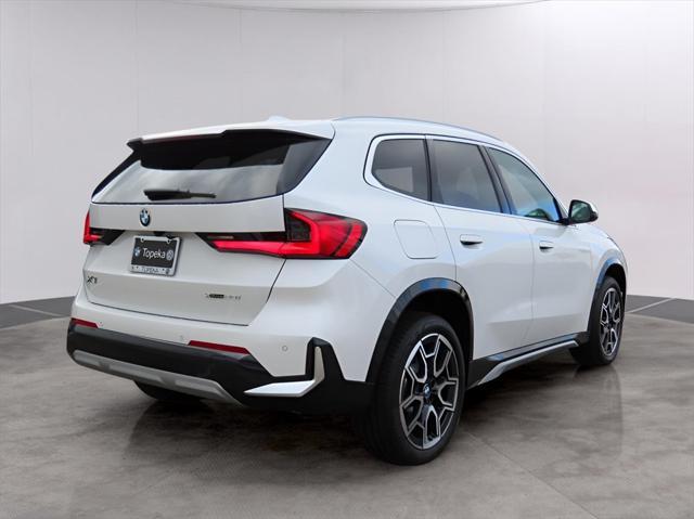 new 2025 BMW X1 car, priced at $47,525