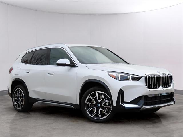 new 2025 BMW X1 car, priced at $47,525