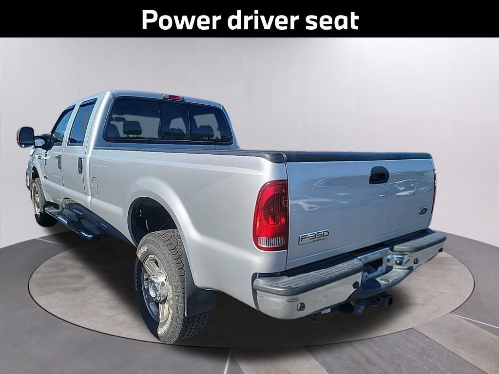 used 2006 Ford F-350 car, priced at $14,500