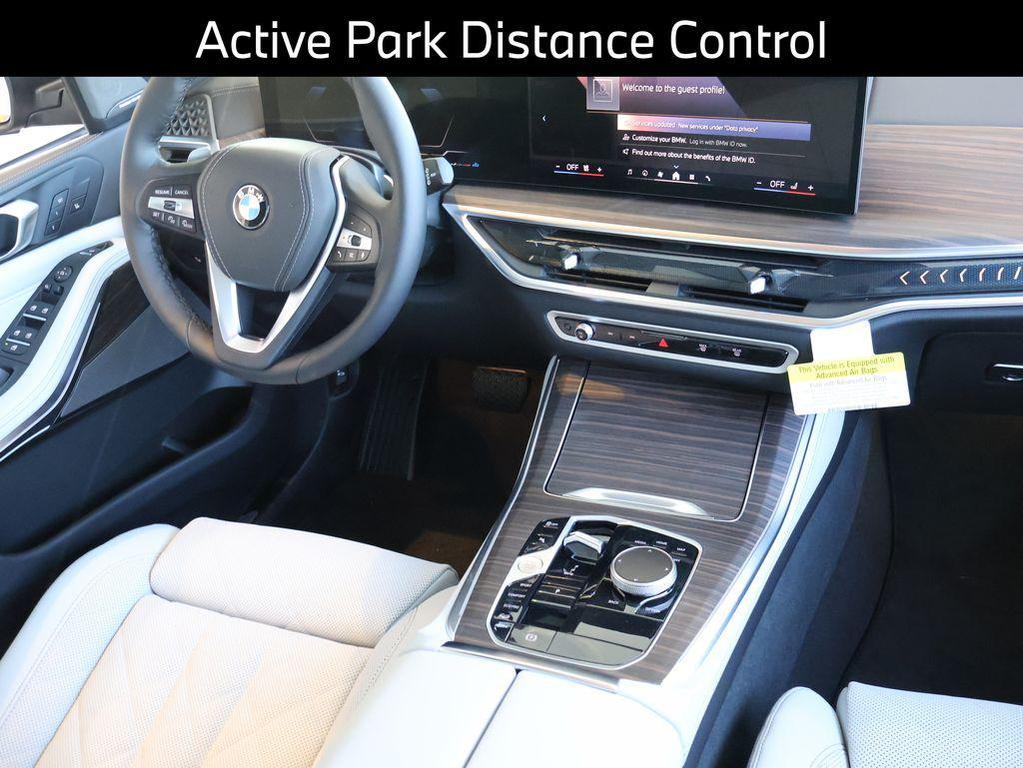 new 2026 BMW X5 car, priced at $77,875