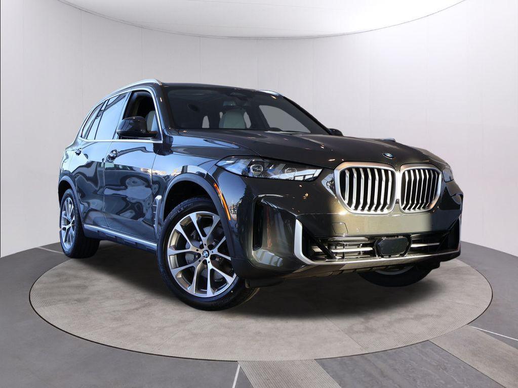 new 2026 BMW X5 car, priced at $77,875