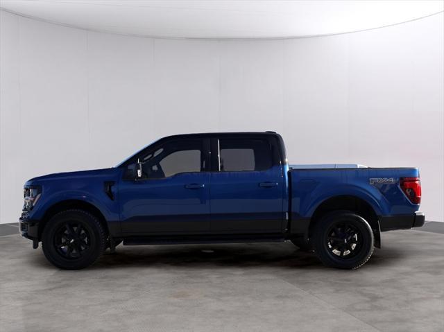 used 2024 Ford F-150 car, priced at $53,933