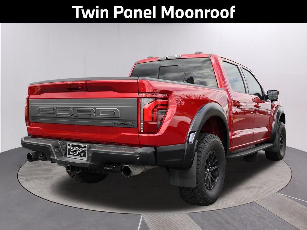 used 2024 Ford F-150 car, priced at $79,773