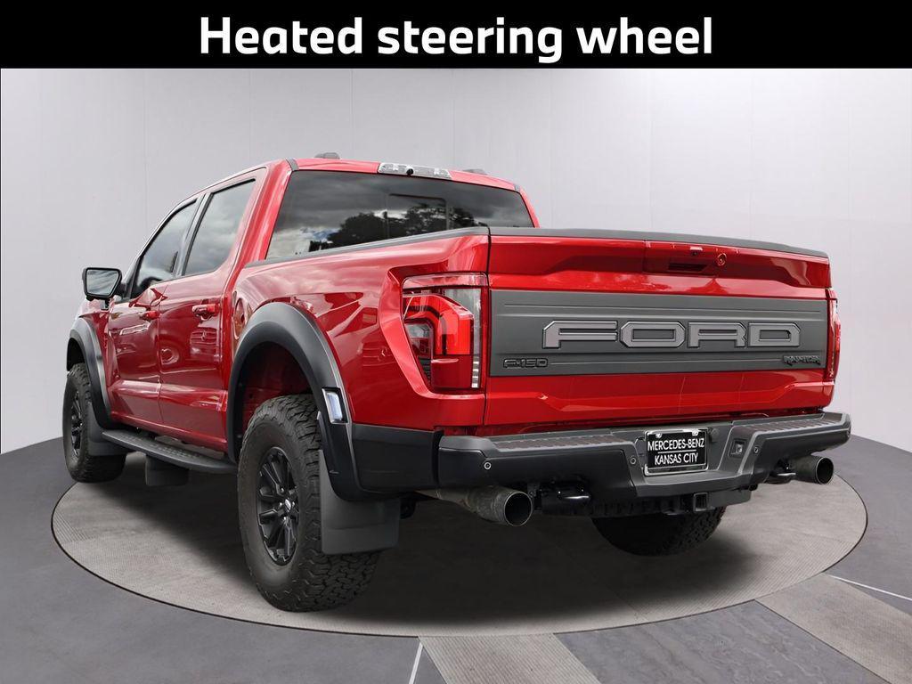 used 2024 Ford F-150 car, priced at $79,773