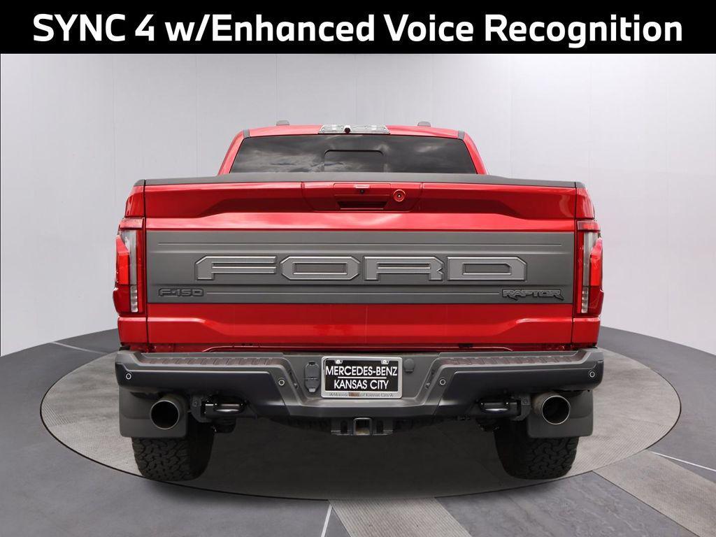 used 2024 Ford F-150 car, priced at $79,773