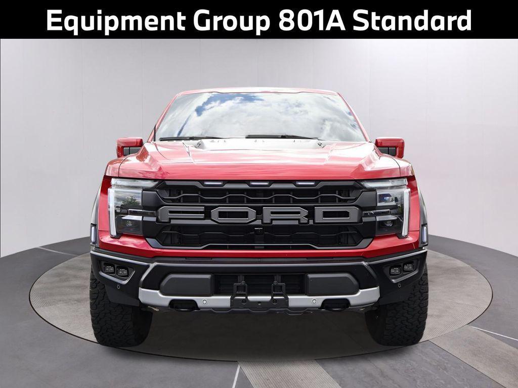 used 2024 Ford F-150 car, priced at $79,773