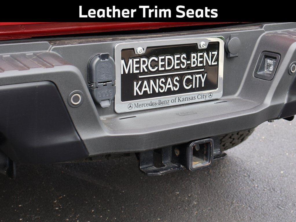 used 2024 Ford F-150 car, priced at $79,773