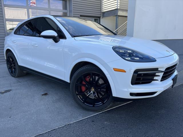 used 2021 Porsche Cayenne car, priced at $52,600