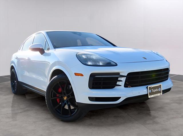 used 2021 Porsche Cayenne car, priced at $51,633