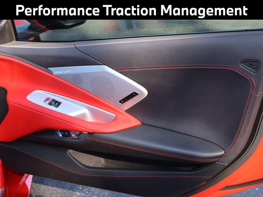 used 2021 Chevrolet Corvette car, priced at $65,993