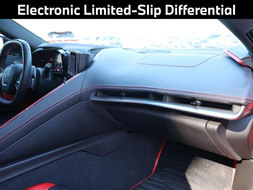 used 2021 Chevrolet Corvette car, priced at $65,993