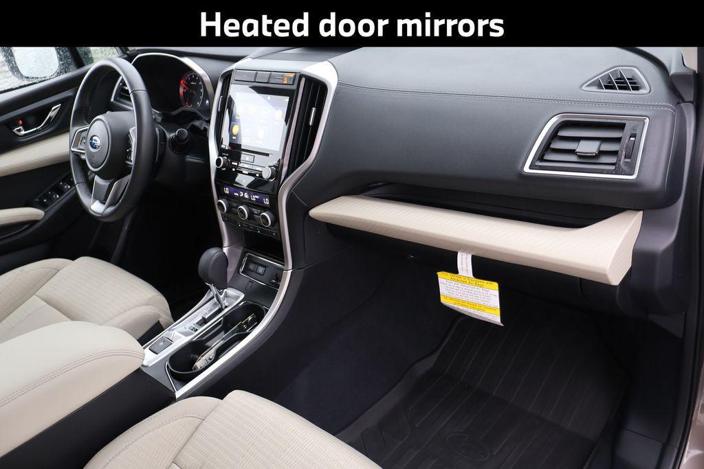 used 2021 Subaru Ascent car, priced at $32,773