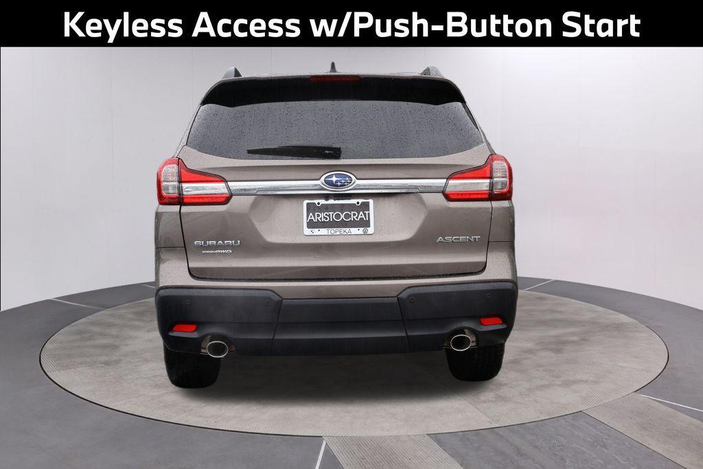 used 2021 Subaru Ascent car, priced at $32,773